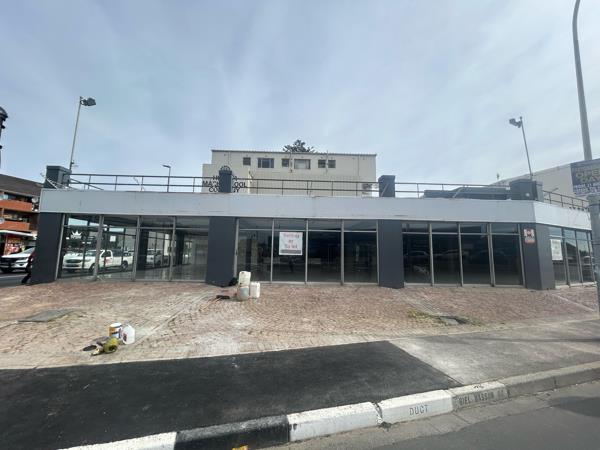 412 m² Retail Space