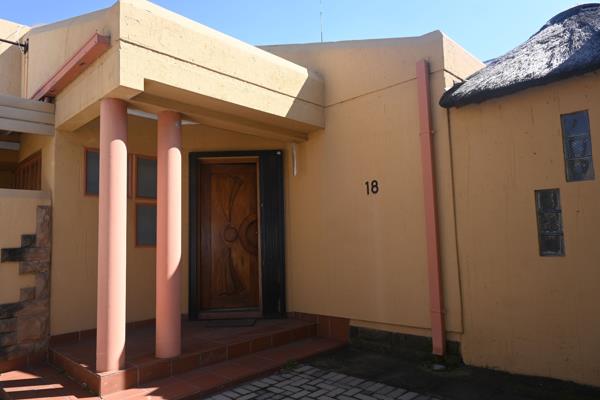 2 Bedroom Townhouse