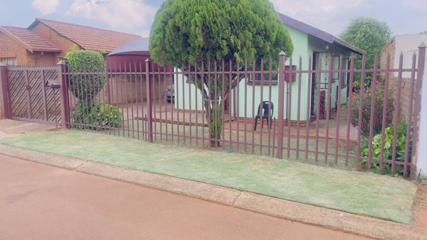 2 Bedroom House
