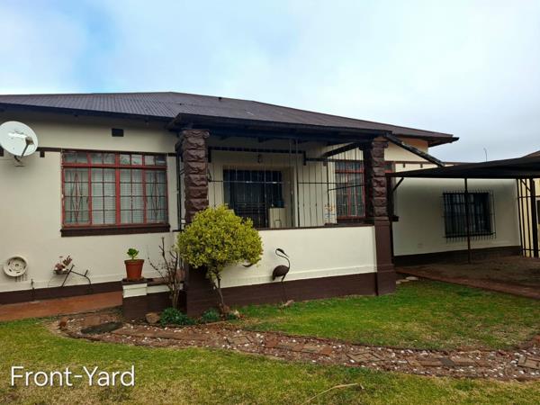 3 Bedroom House