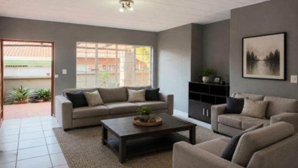 3 Bedroom Townhouse