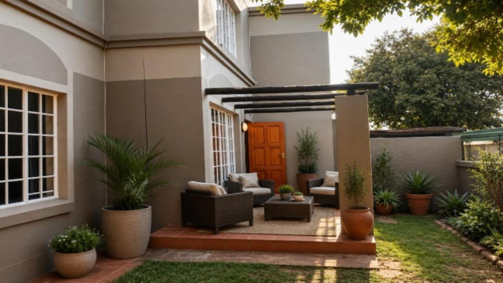3 Bedroom Townhouse in Roodekrans