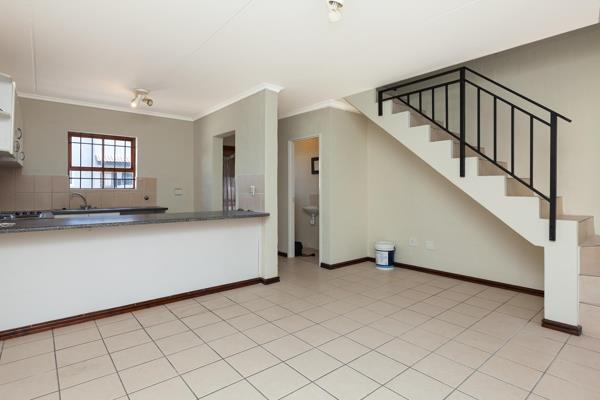 2 Bedroom Townhouse