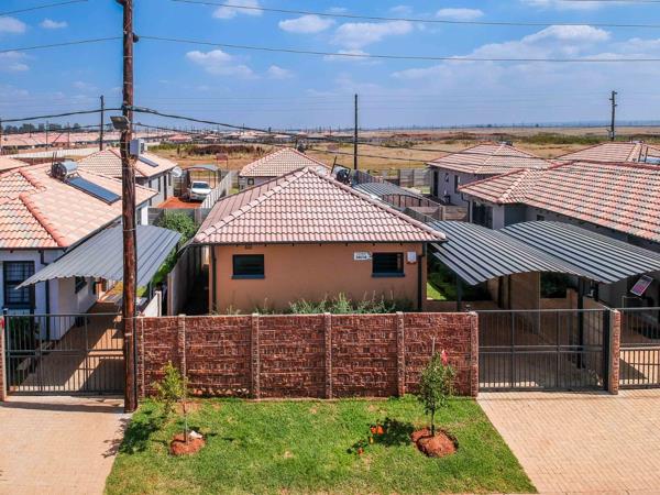 2 Bedroom House