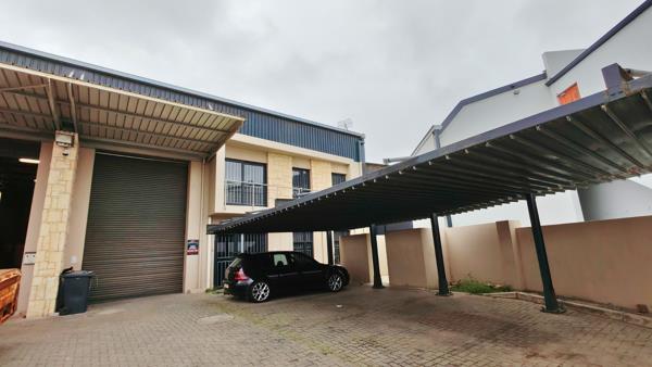 510 m² Industrial space