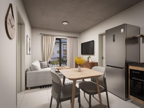 1 Bedroom Apartment
