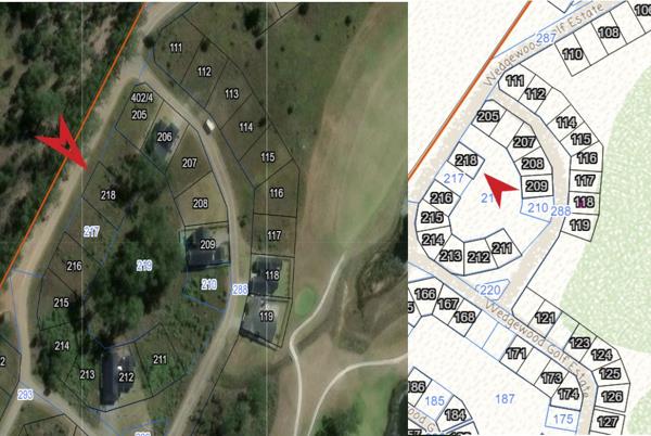 622 m² Land