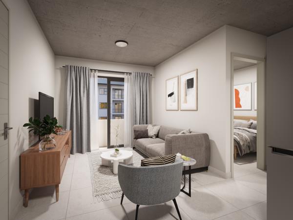 1 Bedroom Apartment