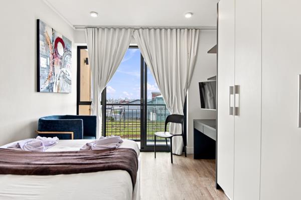 1 Bedroom Apartment