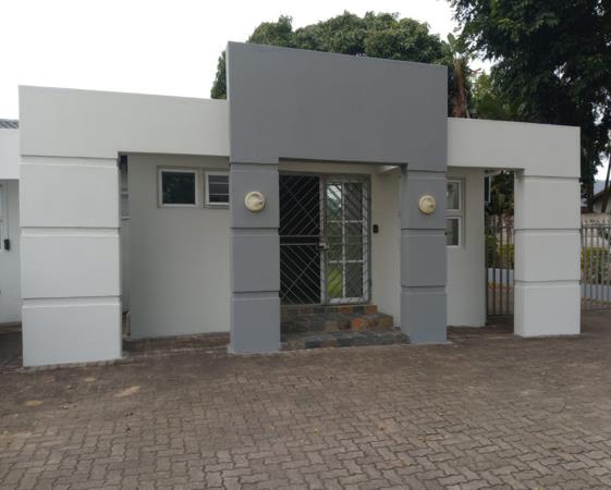 Commercial space