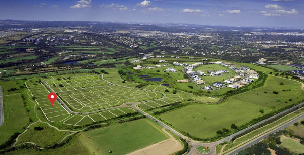 1 209 m² Land