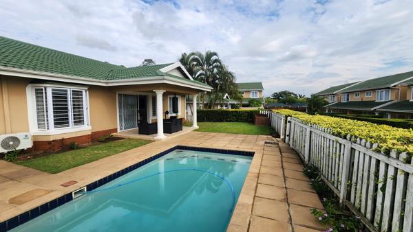 3 Bedroom Townhouse