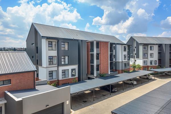 2 Bedroom Apartment