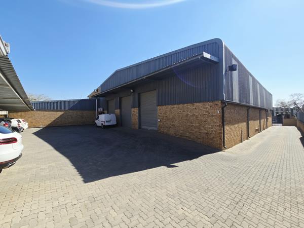1 280 m² Industrial space