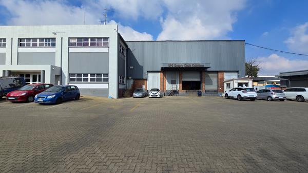2 594 m² Industrial space