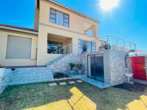 5 Bedroom House