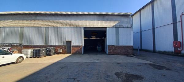 446 m² Industrial space