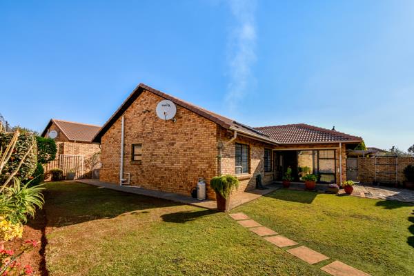 3 Bedroom Townhouse