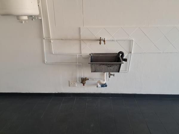 68 m² Commercial space