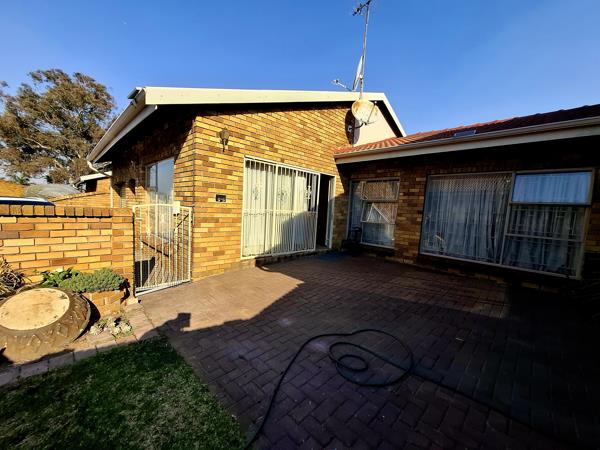 3 Bedroom Townhouse