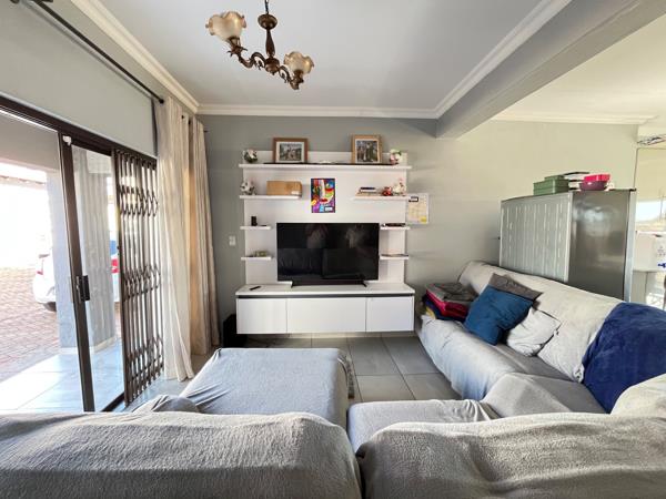 3 Bedroom Townhouse