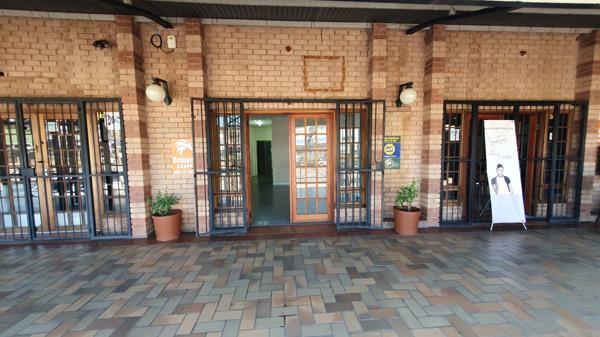 55 m² Commercial space