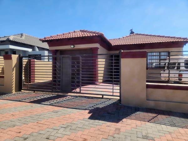 3 Bedroom House