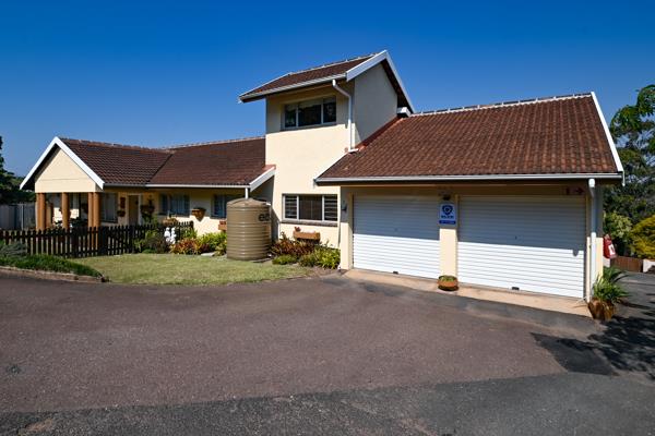 4 Bedroom Townhouse