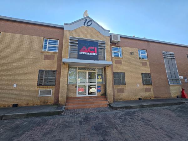 1 065 m² Industrial space