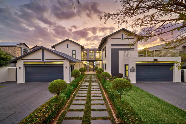 5 Bedroom House
