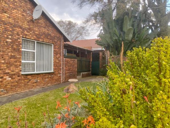3 Bedroom Townhouse