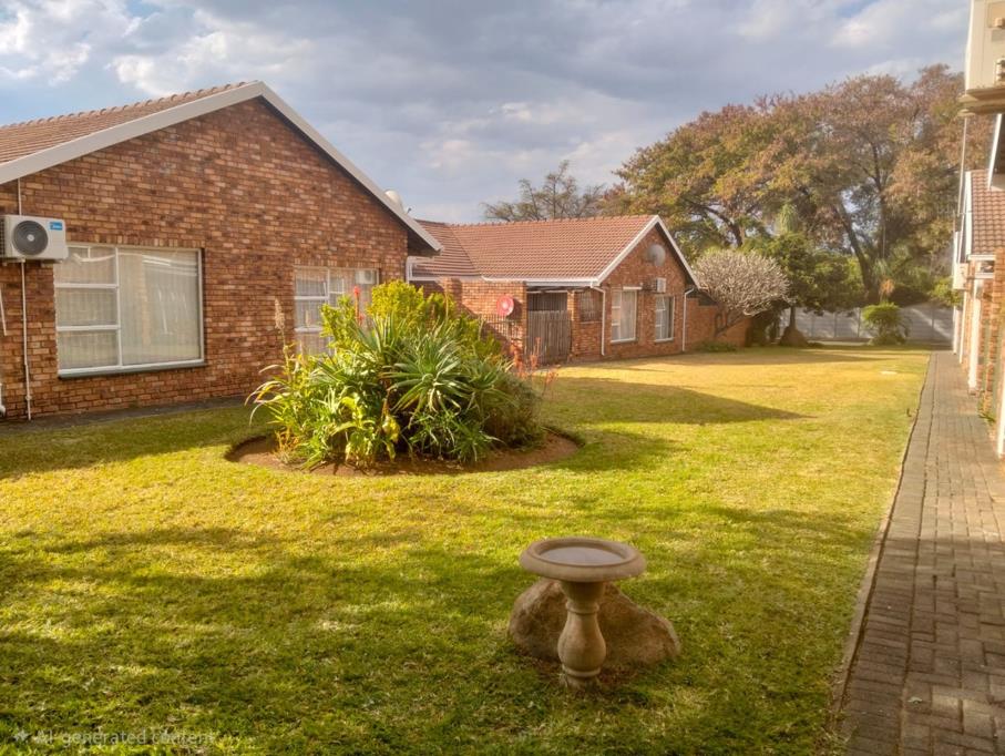 3 Bedroom Townhouse