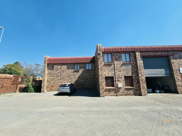 302 m² Industrial space