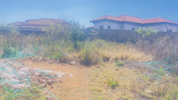 500 m² Land