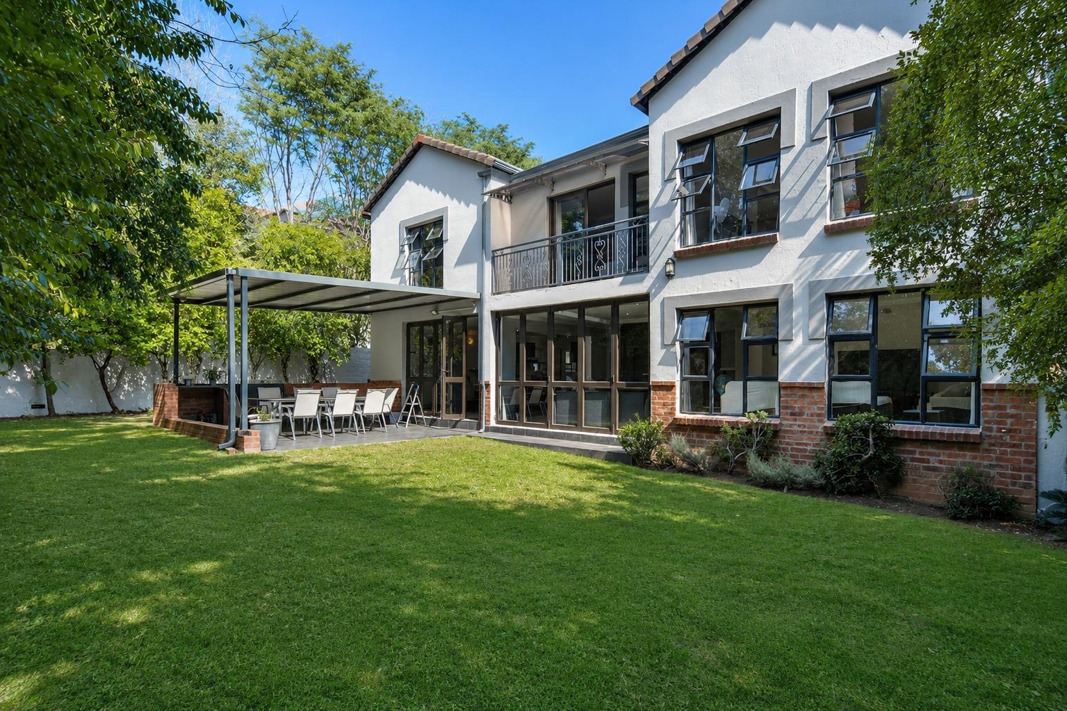 4 Bedroom House in The Wilds Estate