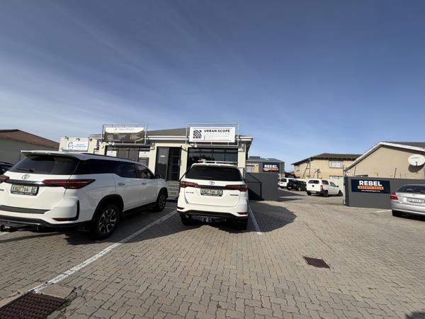 25 m² Commercial space