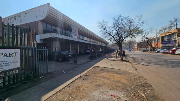 56 m² Industrial space