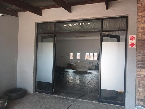 250 m² Commercial space