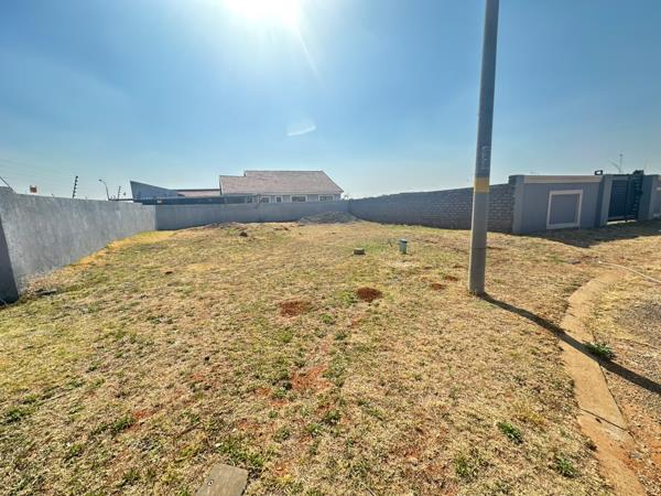 287 m² Land