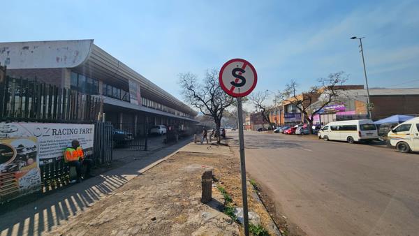 56 m² Industrial space