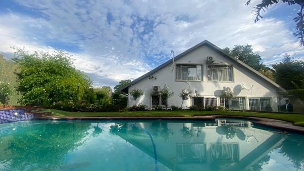 5 Bedroom House