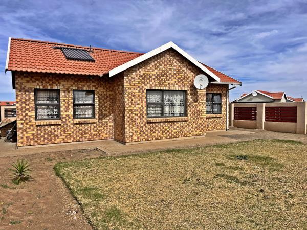 3 Bedroom House