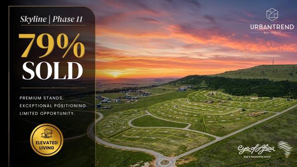 940 m² Land