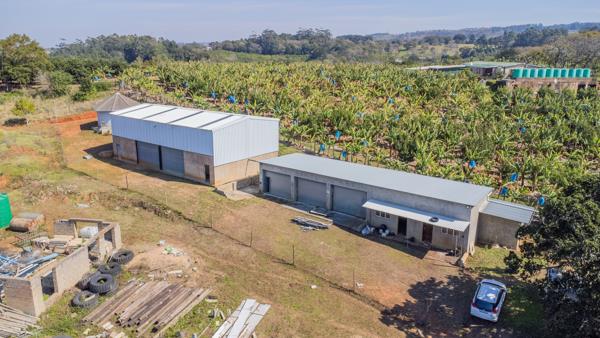440 m² Commercial space