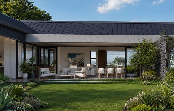 4 Bedroom House
