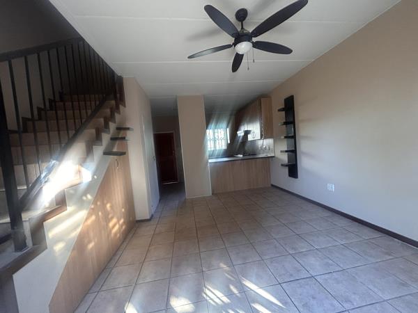 2 Bedroom Duplex