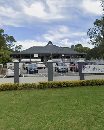 141 m² Commercial space