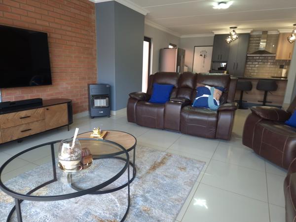 3 Bedroom Duplex