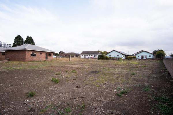 1 005 m² Land