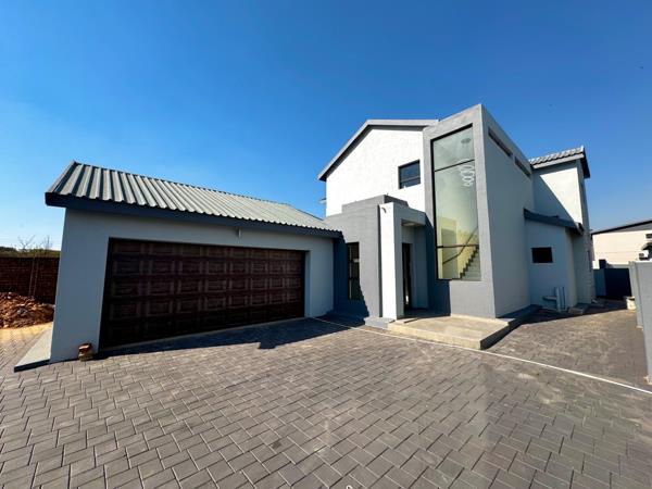 3 Bedroom House